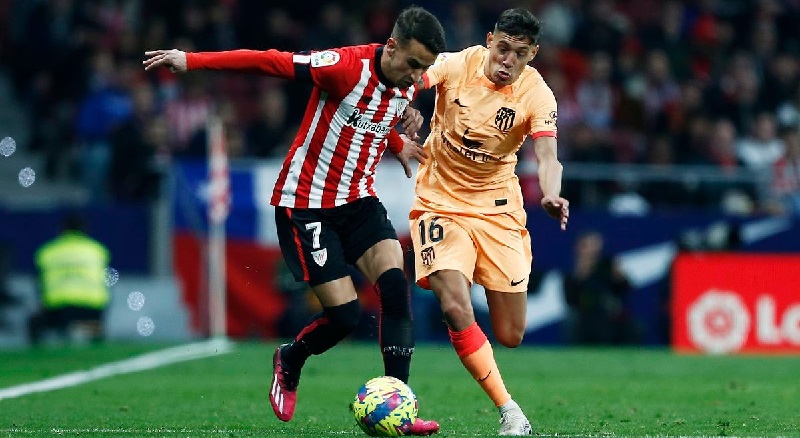 Soi kèo Atletico Madrid vs Athletic Bilbao, 02:00 Ngày 26/04/2026 - VĐQG Tây Ban Nha 1 Atletico Madrid vs Athletic Bilbao đối đầu đầy duyên nợ