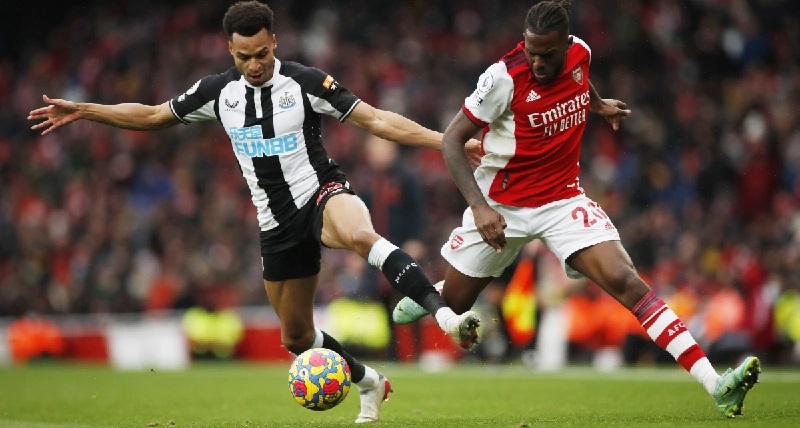 Soi Kèo Arsenal Vs Newcastle United, 23:30 Ngày 25/04/2026 - Ngoại Hạng Anh 3 Chuyên gia dự đoán Arsenal sẽ hạ gục Newcastle United