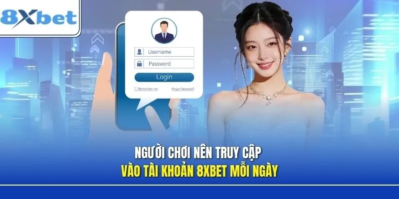 Đăng Nhập 8xbet | Khám Phá Quy Trình 3 Bước Chuẩn Nhất 1 Đăng nhập 8xbet qua 3 bước đơn giản