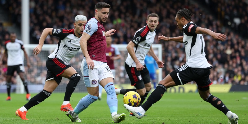 Soi kèo Fulham vs Aston Villa, 18:30 ngày 25/04/2026 - Vòng 34, Ngoại hạng Anh 1 Fulham vs Aston Villa đối đầu tại vòng 34, Ngoại hạng Anh