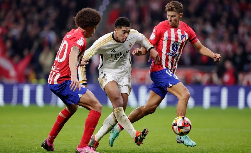 Soi kèo Atletico Madrid vs Athletic Bilbao, 02:00 Ngày 26/04/2026 - VĐQG Tây Ban Nha 3 Kèo trận đấu Atletico Madrid vs Athletic Bilbao