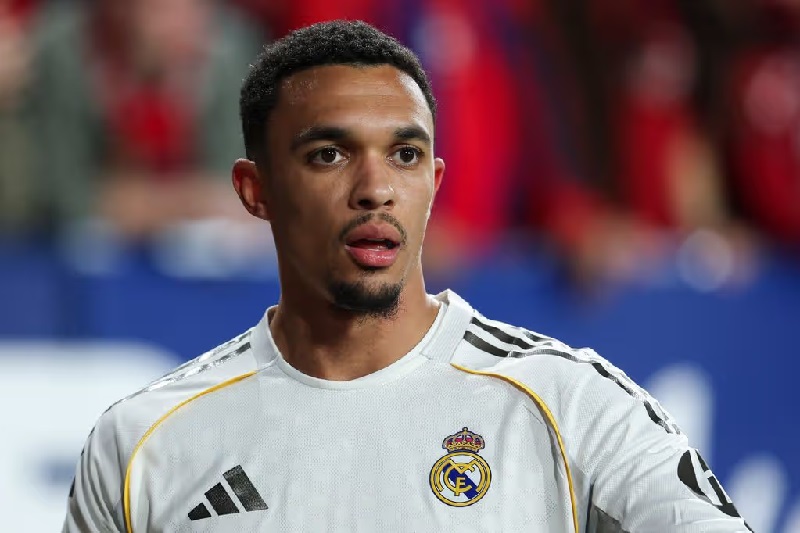 Top hậu vệ cánh phải hay nhất thế giới không thể bỏ qua 1 Trent Alexander-Arnold lọt top hậu vệ cánh phải hay nhất thế giới